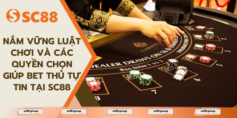 Nắm rõ luật chơi sẽ giúp thành viên xây dựng chiến thuật cụ thể